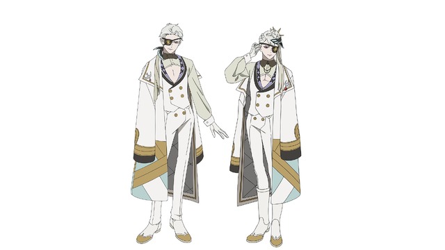 「『ヴィジュアルプリズン』ECLIPSEライブ衣装」