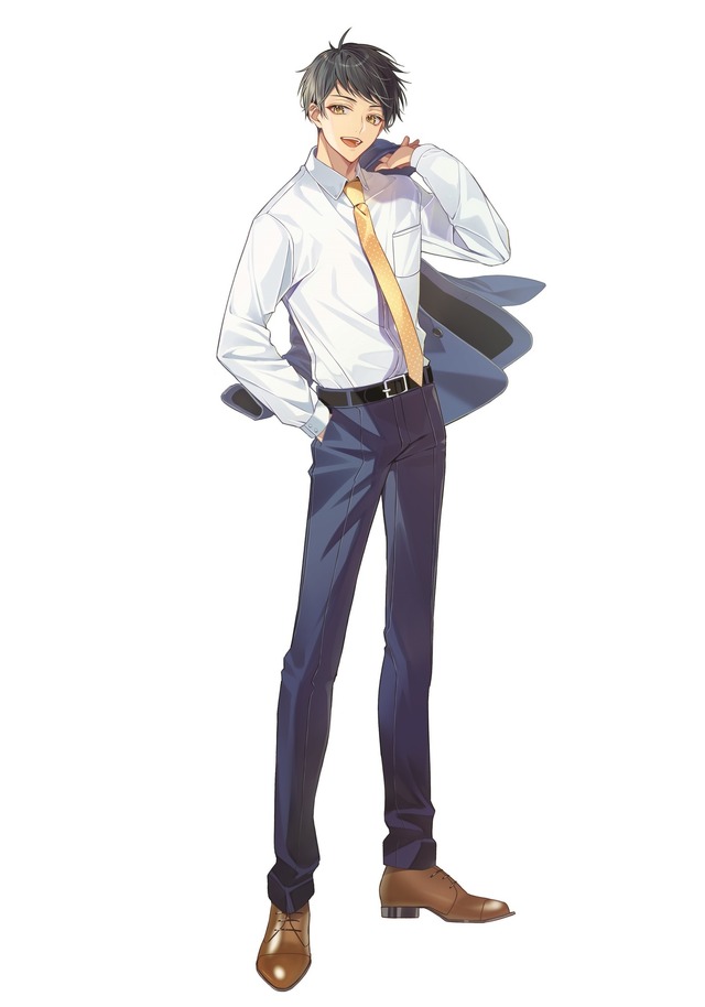 『おうちシゴトめいと with WORK』寿 悌太朗（ことぶき ていたろう）（C）2021 おうちシゴトめいと with WORK