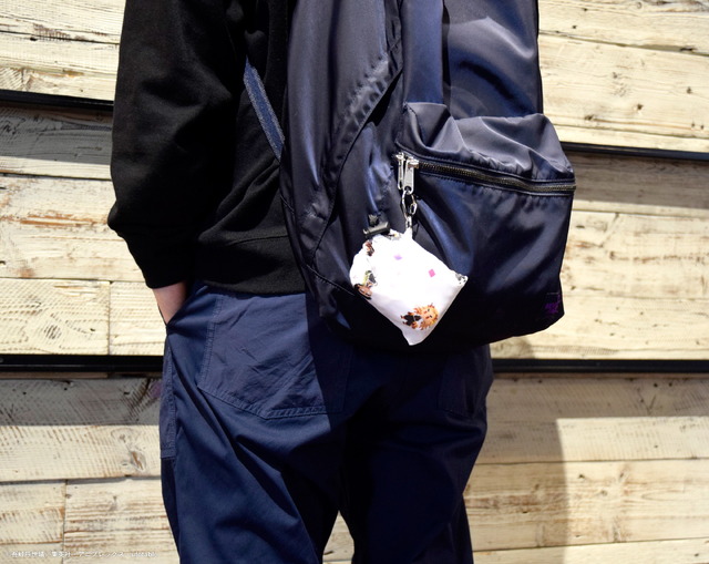 「鬼滅の刃 エコバッグ」980円（税込）（C）吾峠呼世晴／集英社・アニプレックス・ufotable