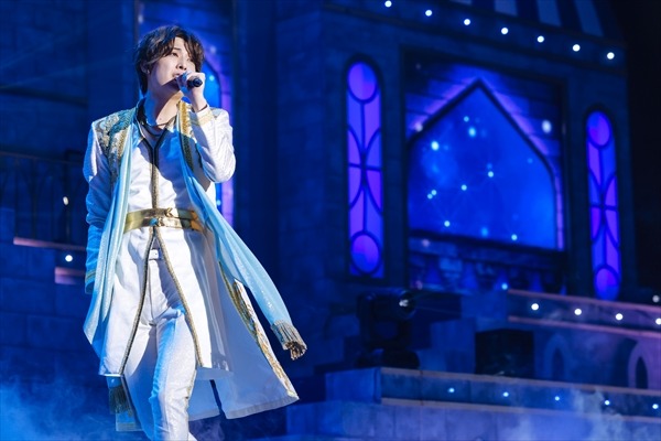 「Disney 声の王子様 Voice Stars Dream Live 2021」ライブカット Presentation licensed by Disney Concerts. （C）Disney
