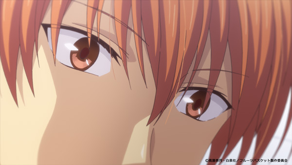 TVアニメ『フルーツバスケット』The Final第11話追加場面カット（C）高屋奈月・白泉社／フルーツバスケット製作委員会