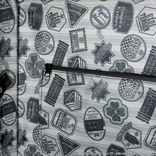 「キャリーケース」27,500円（税込）（C）吾峠呼世晴／集英社・アニプレックス・ufotable