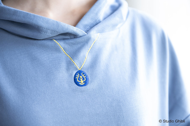 「Donguri Closet 限定 天空の城ラピュタ リラックスウェア 空から舞い降りた天使のワンピース」