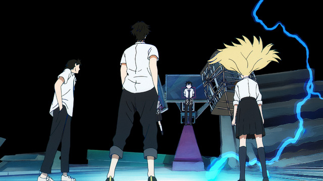 『Sonny Boy』第1話先行場面カット（C）Sonny Boy committee