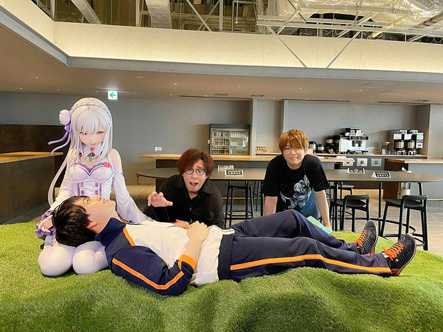 特別番組『ロードto異世界みゅーじあむ～この素晴らしいみゅーじあむには、幼⼥も思わずゼロから始めたくなーる～』（C）2021 異世界みゅーじあむ KADOKAWA