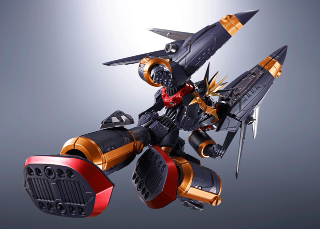 「SMP ALTERNATIVE DESTINY 『トップをねらえ！』 ガンバスター」8,250円(税込）(C)BANDAI VISUAL・Flying Dog・GAINAX
