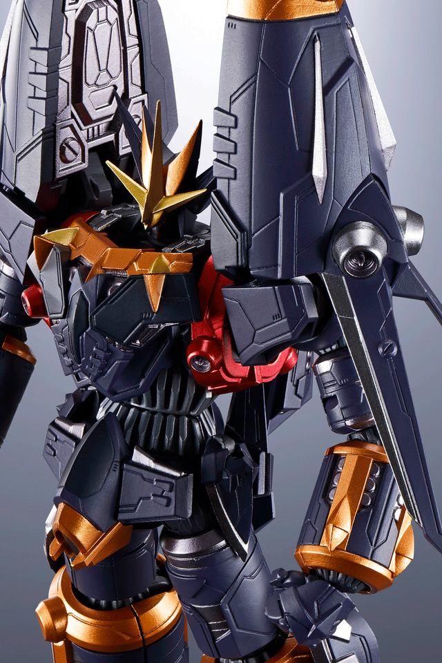 「SMP ALTERNATIVE DESTINY 『トップをねらえ！』 ガンバスター」8,250円(税込）(C)BANDAI VISUAL・Flying Dog・GAINAX