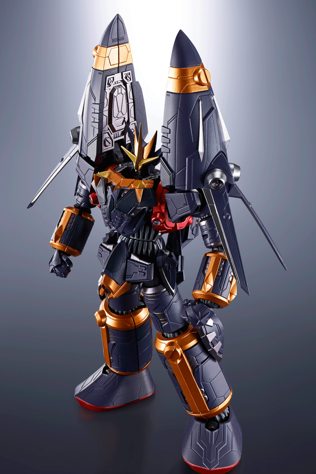 「SMP ALTERNATIVE DESTINY 『トップをねらえ！』 ガンバスター」8,250円(税込）(C)BANDAI VISUAL・Flying Dog・GAINAX