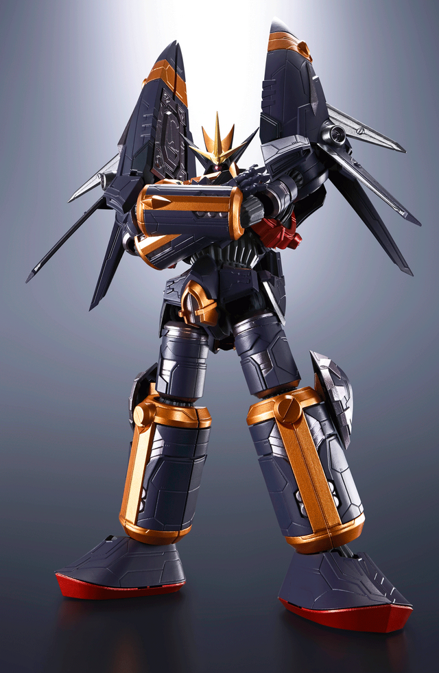 「SMP ALTERNATIVE DESTINY 『トップをねらえ！』 ガンバスター」8,250円(税込）(C)BANDAI VISUAL・Flying Dog・GAINAX