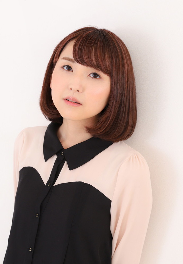 晩華桜良役／渡部紗弓（C）build-divide project　