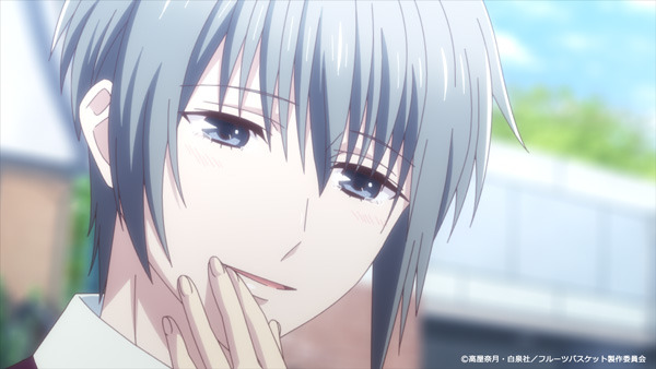 『フルーツバスケット』The Final 第12話先行カット（C）高屋奈月・白泉社／フルーツバスケット製作委員会