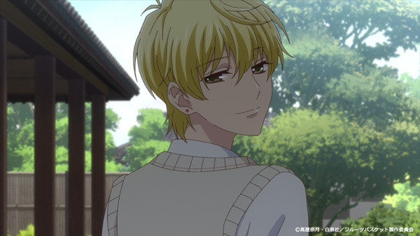 『フルーツバスケット』The Final 第12話先行カット（C）高屋奈月・白泉社／フルーツバスケット製作委員会