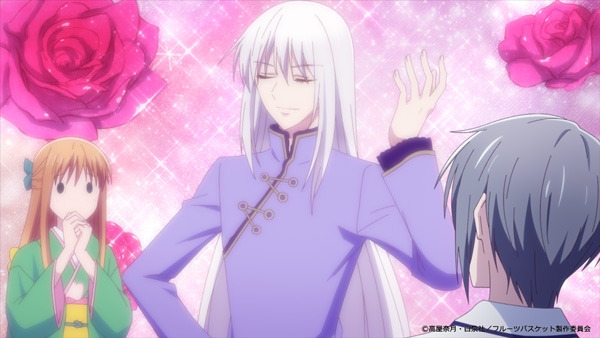 『フルーツバスケット』The Final 第12話先行カット（C）高屋奈月・白泉社／フルーツバスケット製作委員会