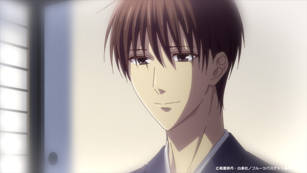 『フルーツバスケット』The Final 第12話先行カット（C）高屋奈月・白泉社／フルーツバスケット製作委員会