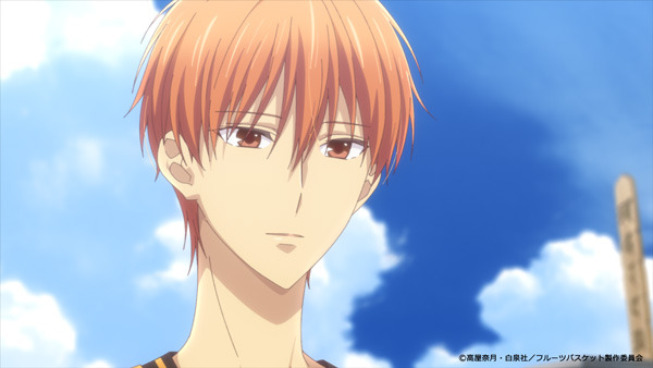 『フルーツバスケット』The Final 第12話先行カット（C）高屋奈月・白泉社／フルーツバスケット製作委員会