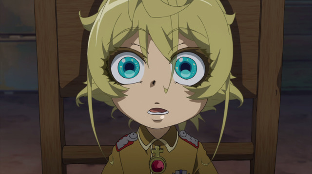 『幼女戦記　砂漠のパスタ大作戦』場面カット（C）カルロ・ゼン・ KADOKAWA 刊／幼女戦記2製作委員会