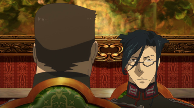 『幼女戦記　砂漠のパスタ大作戦』場面カット（C）カルロ・ゼン・ KADOKAWA 刊／幼女戦記2製作委員会