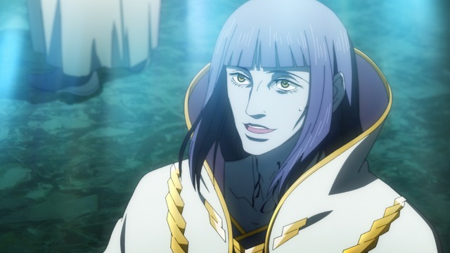 『宇宙戦艦ヤマト2205』冒頭場面カット（C）西﨑義展/宇宙戦艦ヤマト2205製作委員会