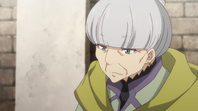 「聖女の魔力は万能です」第12話先行カット（C）2021 橘由華・珠梨やすゆき／KADOKAWA／「聖女の魔力は万能です」製作委員会