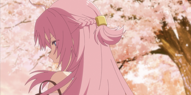 『女神寮の寮母くん。』第1話「孝士、寮母になる」先行場面カット（C）2021Ikumi Hino/女神寮