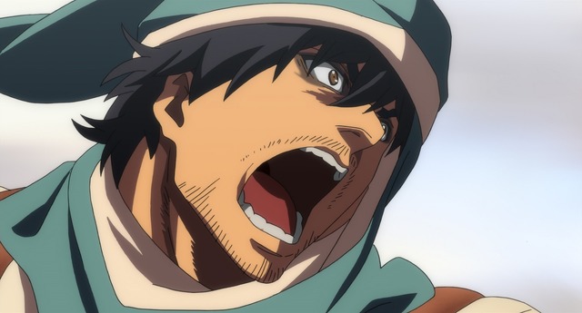 『ジャーニー 太古アラビア半島での奇跡と戦いの物語』（C）2021 マンガプロダクションズ