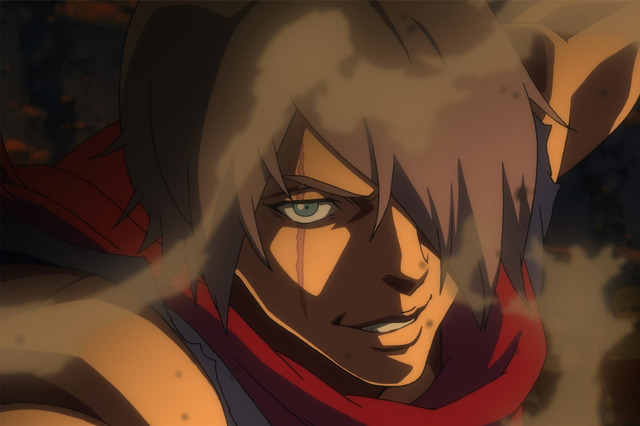 『ジャーニー 太古アラビア半島での奇跡と戦いの物語』（C）2021 マンガプロダクションズ