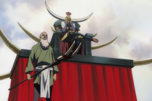 『ジャーニー 太古アラビア半島での奇跡と戦いの物語』（C）2021 マンガプロダクションズ