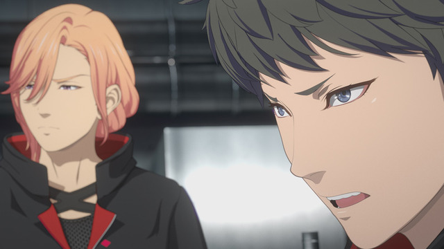 『NIGHT HEAD 2041』場面カット（C）飯田譲治／NIGHT HEAD 2041 製作委員会