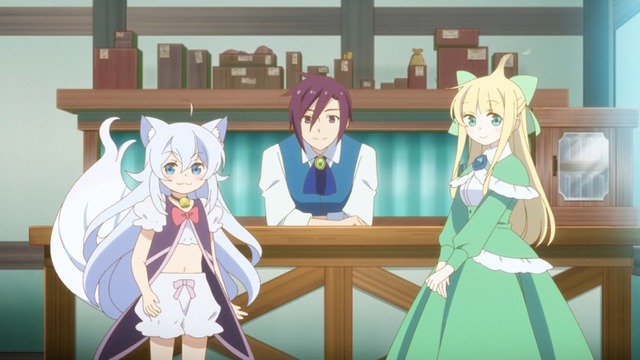 『チート薬師のスローライフ～異世界に作ろうドラッグストア～』（C）ケンノジ/一二三書房,チート薬師製作委員会