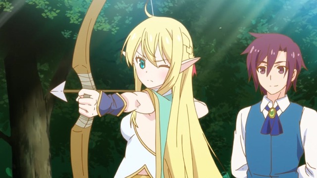 『チート薬師のスローライフ～異世界に作ろうドラッグストア～』（C）ケンノジ/一二三書房,チート薬師製作委員会