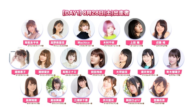 「ABEMA PPV ONLINE LIVE」/『ウマ娘 プリティーダービー 3rd EVENT WINNING DREAM STAGE』(C) Cygames, Inc.