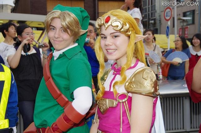 耳までよくできているゼルダの伝説