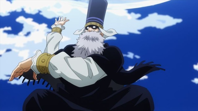 『僕のヒーローアカデミア』第5期102話先行カット（C） 堀越耕平／集英社・僕のヒーローアカデミア製作委員会