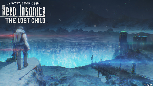 『Deep Insanity THE LOST CHILD』（C） 2021 SQUARE ENIX CO., LTD. All Rights Reserved.