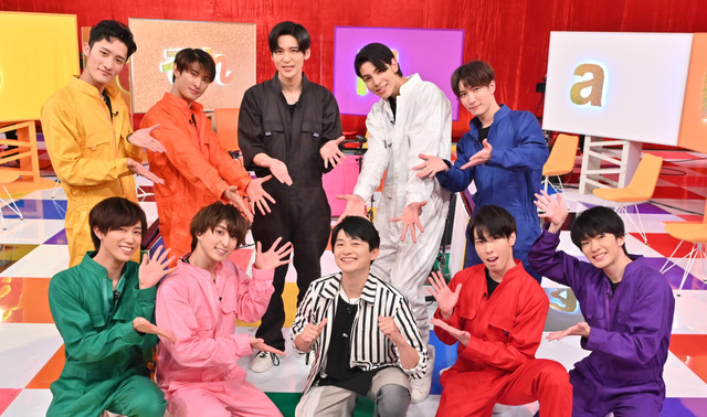 『それSnow Manにやらせて下さい』下野紘(C)TBS