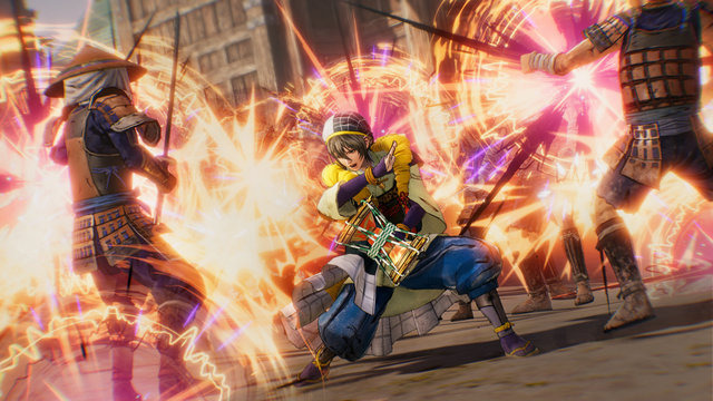 大原優乃さんが『戦国無双5』濃姫のコスプレを披露！EXILEの中で一番「織田信長」っぽいメンバーは？【完成発表会レポート】