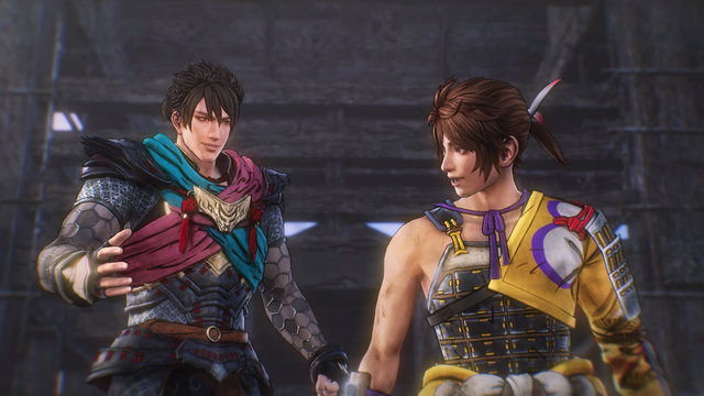 大原優乃さんが『戦国無双5』濃姫のコスプレを披露！EXILEの中で一番「織田信長」っぽいメンバーは？【完成発表会レポート】