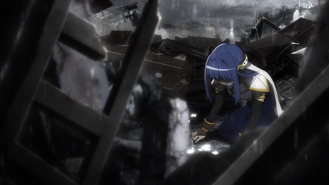 『マギアレコード 魔法少女まどか☆マギカ外伝 2nd SEASON -覚醒前夜-』新PV場面カット（C）MagicaQuartet/Aniplex・MagiaRecord Anime Partners