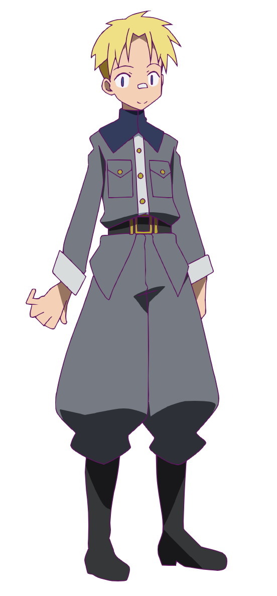 コリー：石上静香（C）天原・クール教信者・白泉社／「平穏世代の韋駄天達」製作委員会