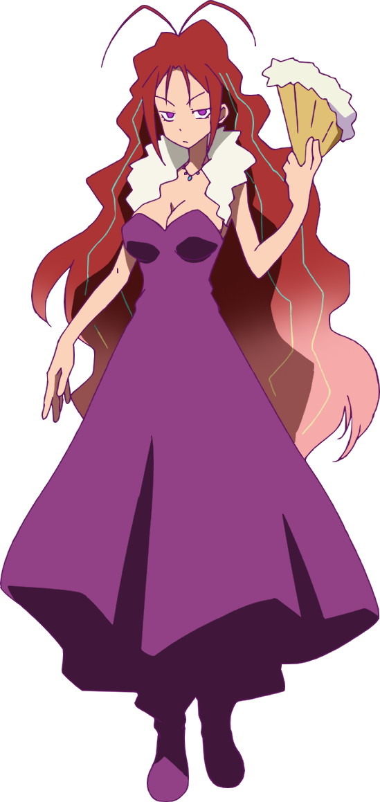 ブランディ：本名陽子（C）天原・クール教信者・白泉社／「平穏世代の韋駄天達」製作委員会