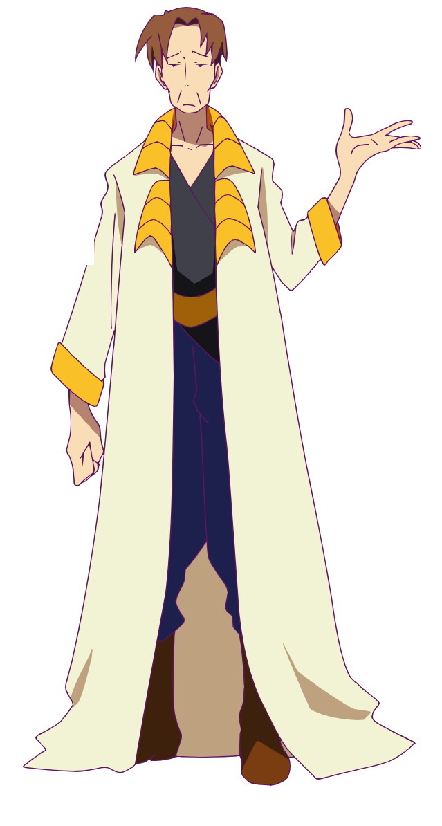 タケシタ：宮本充（C）天原・クール教信者・白泉社／「平穏世代の韋駄天達」製作委員会