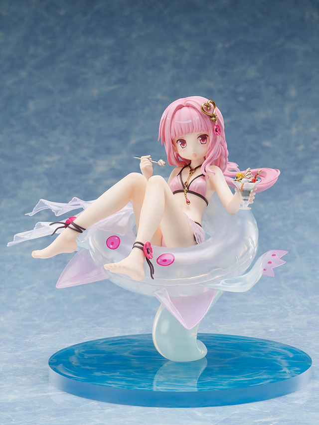 「環いろは 水着ver. 1/7スケールフィギュア」18,480円（税込）（C）Magica Quartet/Aniplex・Magia Record Partners