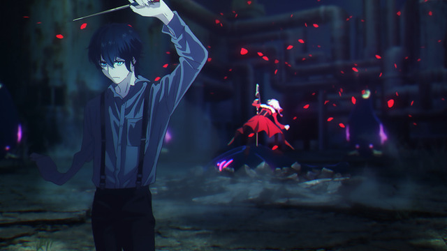 『takt op.Destiny』場面カット（C）DeNA／タクトオーパスフィルハーモニック