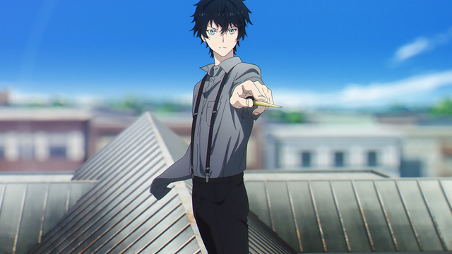 『takt op.Destiny』場面カット（C）DeNA／タクトオーパスフィルハーモニック