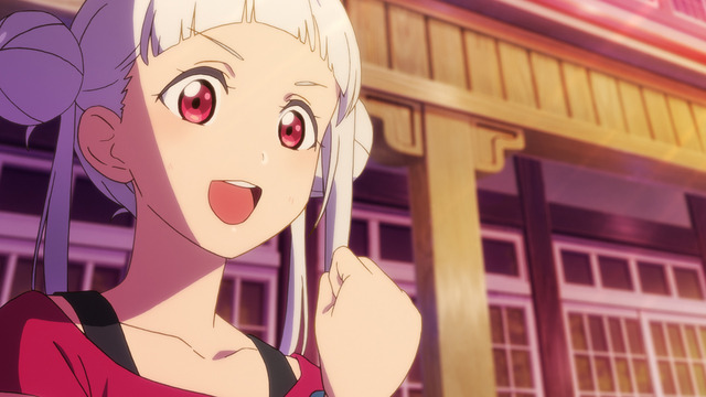 『ラブライブ！スーパースター!!』新PV場面カット（C）2021 プロジェクトラブライブ！スーパースター!!