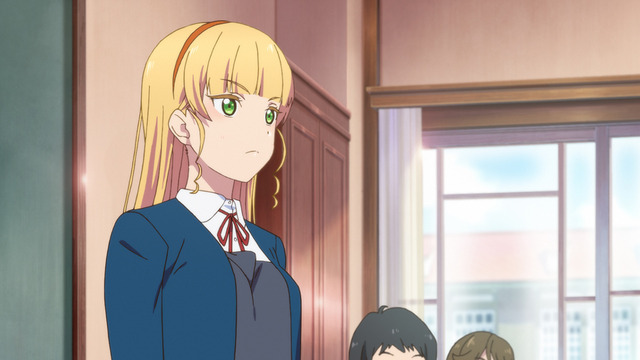 『ラブライブ！スーパースター!!』新PV場面カット（C）2021 プロジェクトラブライブ！スーパースター!!