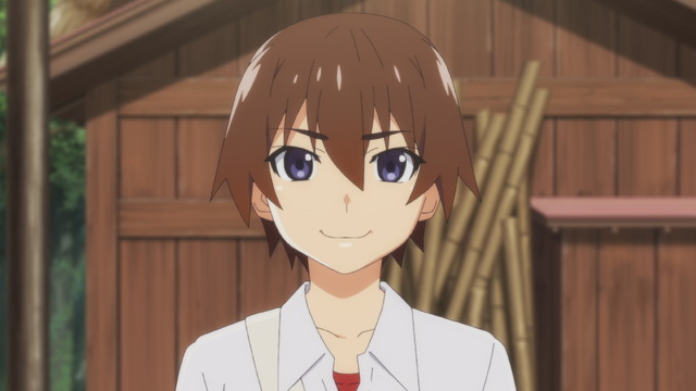 『ひぐらしのなく頃に卒』第1話先行場面カット（C）2020竜騎士07／ひぐらしのなく頃に製作委員会