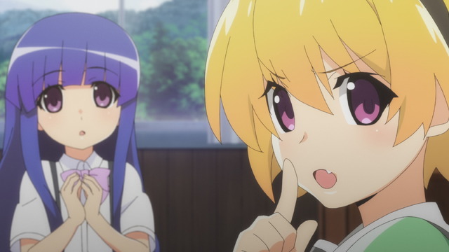 『ひぐらしのなく頃に卒』第1話先行場面カット（C）2020竜騎士07／ひぐらしのなく頃に製作委員会