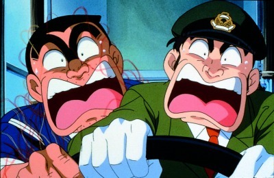 （c）秋本治・アトリエびーだま/集英社・フジテレビ・ＮＡＳ