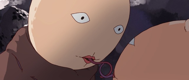 『DAHUFA -守護者と謎の豆人間-』（C）Enlight Pictures.（C）FACEWHITE PICTURES.